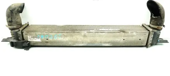 Fiat Qubo Intercooler radiator 51790623