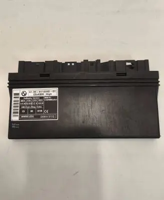 BMW 5 E60 E61 Comfort/convenience module 9114448 690324000 5WK49110