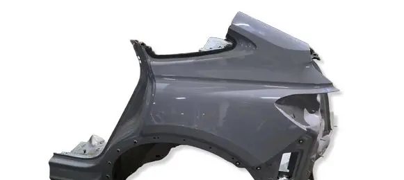 Audi Q4 Sportback e-tron Rear quarter panel 89E809837A 1EA803507A 1EA803505