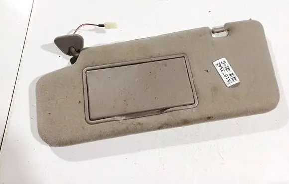 Nissan Murano Z50 Sun visor
