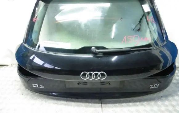Audi Q3 8U Truck tailgate 