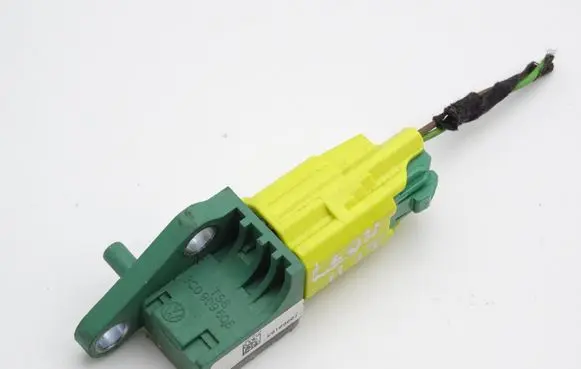 Seat Leon (1P) Airbag deployment crash/impact sensor 3C0909606