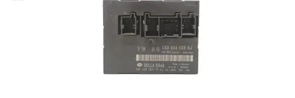 Volkswagen Golf V Comfort/convenience module 1K0959433AJ 5DK00858313