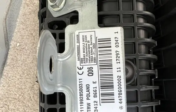 Mercedes-Benz Vito Viano W447 Dashboard 1119928500311 4478600002 34128661E