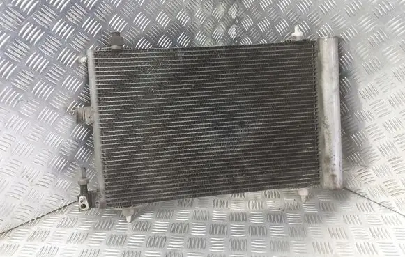 Citroen Xsara A/C cooling radiator (condenser) BRAK
