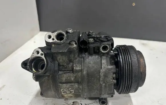 BMW X3 E83 Air conditioning (A/C) compressor (pump) 4472208027