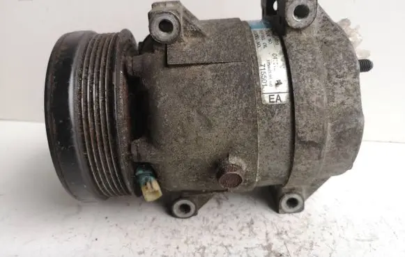 Chevrolet Lacetti Air conditioning (A/C) compressor (pump) 715501 SAEJ639 041672