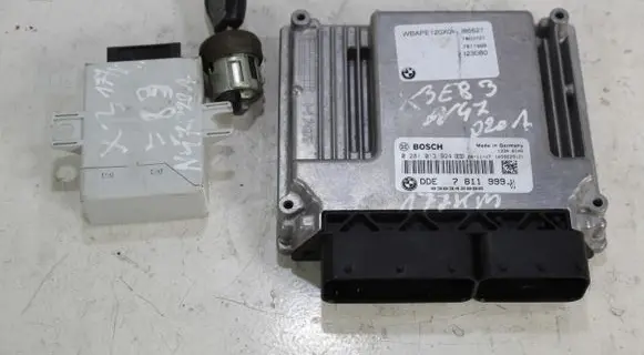BMW X3 E83 Other control units/modules