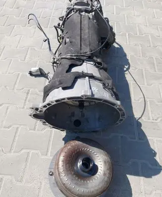 Land Rover Discovery 5 Gearbox transfer box case HPLA7K780BD