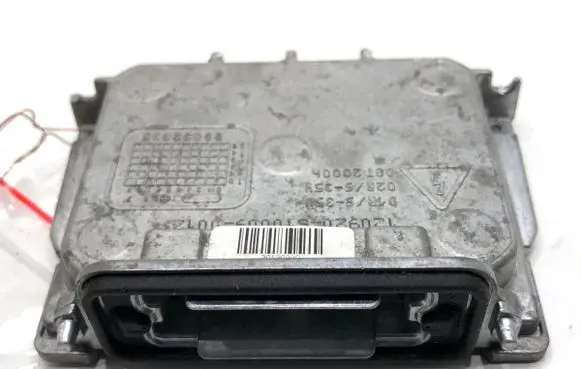 Citroen C5 Voltage converter/converter module 89034934
