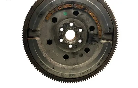 Peugeot 308 Dual mass flywheel 242836173