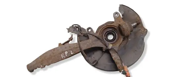 Honda Accord Front wheel hub spindle knuckle 