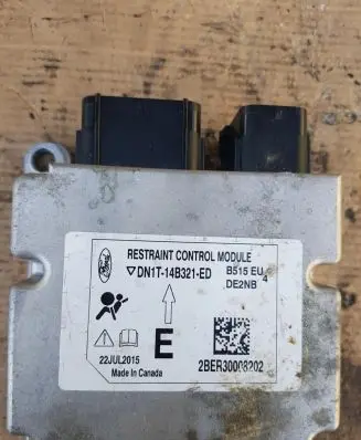 Ford Ecosport Airbag control unit/module DN1T-14B321-ED