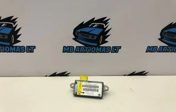 BMW 7 E65 E66 Airbag control unit/module 6920478