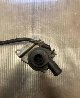 Opel Antara Electric auxiliary coolant/water pump 95165365 12402104500