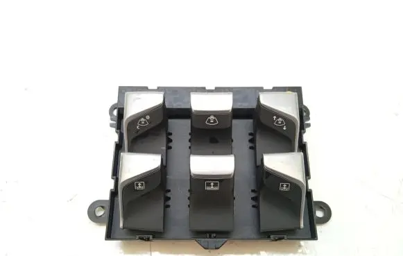 Citroen DS5 Electric window control switch 96785850ZD