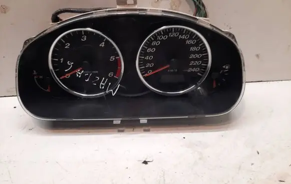 Mazda 6 Speedometer (instrument cluster)