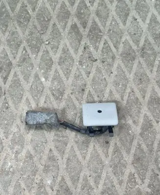 Lexus GS 300 350 430 450H Microphone (bluetooth/phone) 