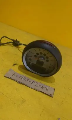 Mini One - Cooper Coupe R56 Tachometer 113KM