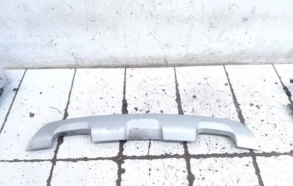 Ford Kuga I Rear bumper lower part trim 850701446R