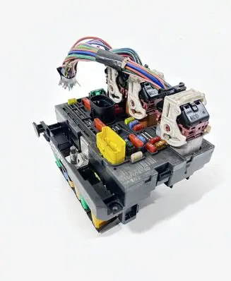Peugeot 3008 I BSM Control unit 9807028580
