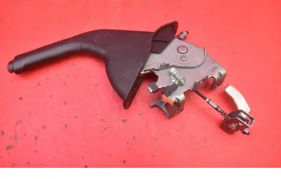 Audi Cabriolet B3 8G Handbrake/parking brake lever assembly