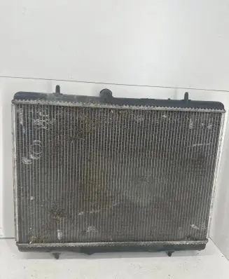 Citroen C4 I Coolant radiator 991746Q RA1544 9680533480