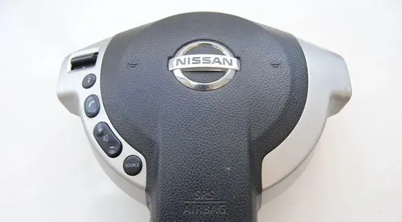 Nissan X-Trail T31 Steering wheel airbag NK70SN1002 BAMPT11131