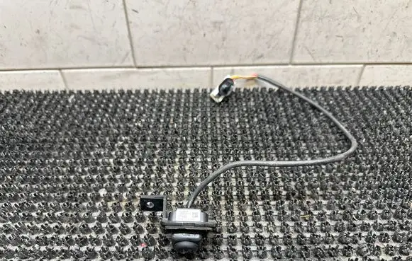 Reversing camera