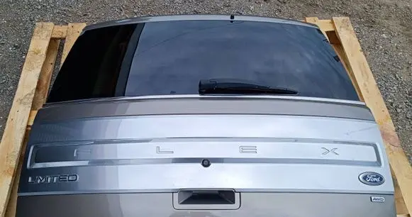 Ford Flex Tailgate/trunk/boot lid