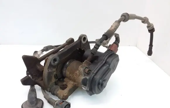 Audi A4 S4 B8 8K Rear brake caliper 32335478 32335478E 8K1972253B