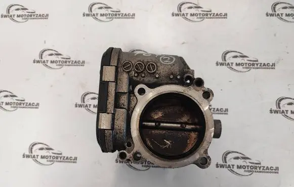 Volvo C30 Heat shield in engine bay 30711332