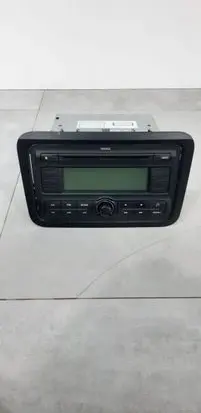 Skoda Fabia Mk2 (5J) Radio/CD/DVD/GPS head unit 5J0035161
