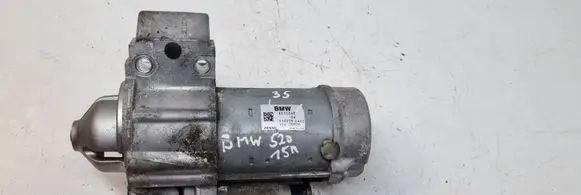 BMW 5 F10 F11 Starter motor 8570846