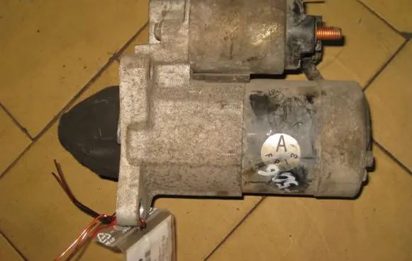 Mazda 626 Starter motor