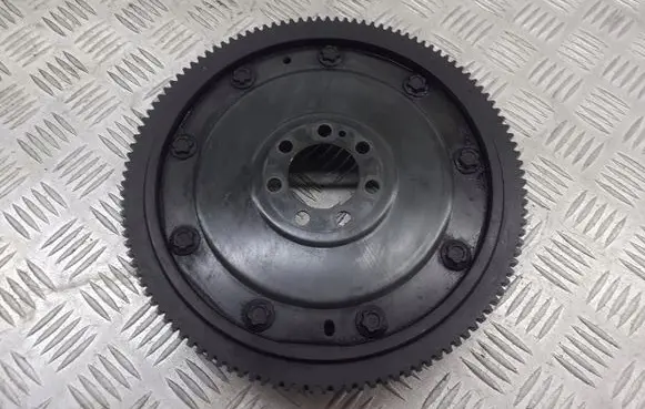 Renault Megane II Dual mass flywheel 