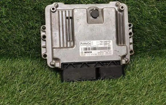 Ford Focus Engine control unit/module ECU FM5A12A650ADB BV6112B684BC 0261S12874
