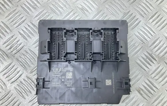 Comfort/convenience module