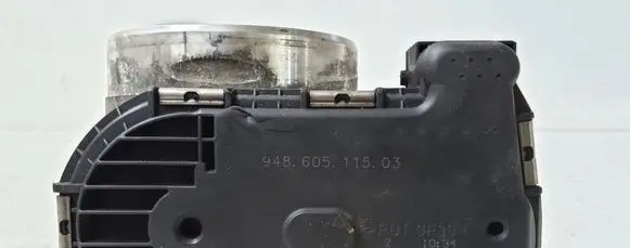 Throttle valve