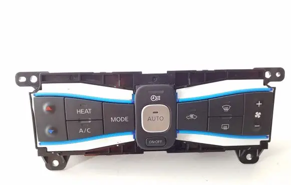 Nissan Leaf I (ZE0) Climate control unit 275003NH0A