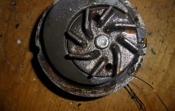 Opel Astra G Water pump