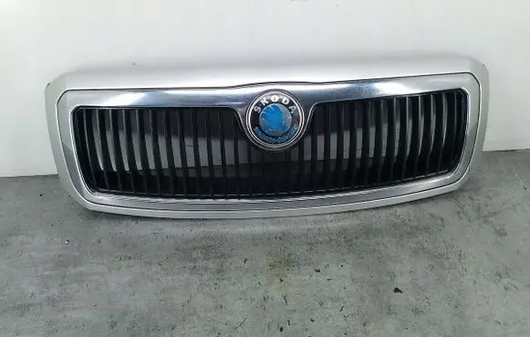 Skoda Fabia Mk1 (6Y) Front grill 6Y0853668