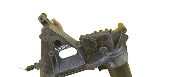 Porsche Cayenne (9PA) Oil filter mounting bracket 948107070 M48