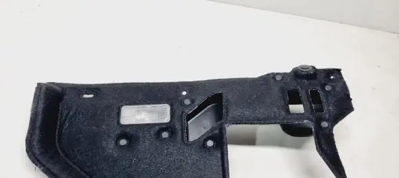 Peugeot 5008 II Dashboard lower bottom trim panel 9810595180