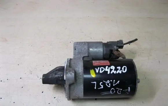 Hyundai i20 (PB PBT) Starter motor 3610003100