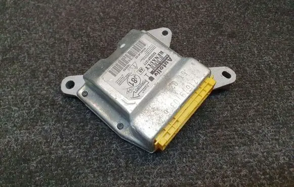Renault Espace - Grand espace IV Airbag control unit/module 601960200 8200241277