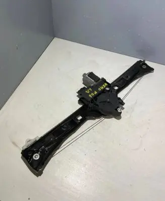 Citroen Nemo Front door window regulator with motor 1354700080 02801107000347 AT001280120