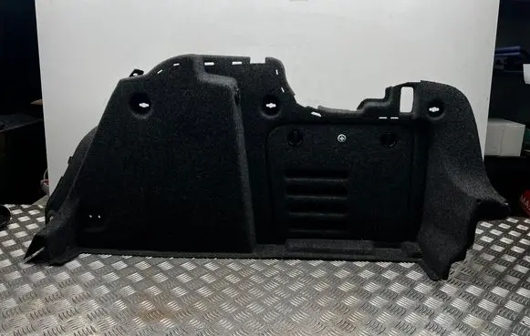Skoda Superb B6 (3T) Trunk/boot side trim panel 3T5867428G 3T5868886B 3T5867428