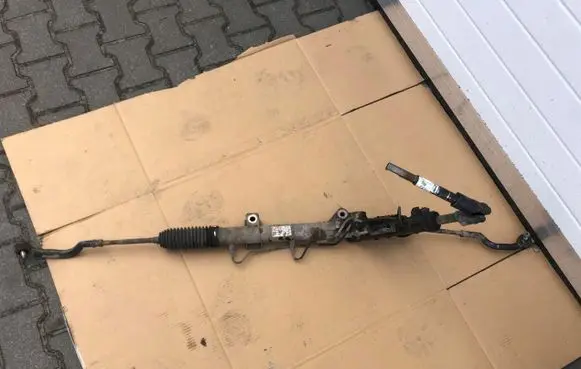 Renault Trafic III (X82) Steering rack 490018549R