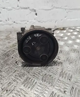Air conditioning (A/C) compressor (pump)